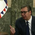 Vučić: Po pitanju KiM i Srebrenice Srbija i Amerika imaju različite stavove