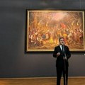 "Borba za srpsku državnost i slobodu srpskog naroda": Ministar Selaković otvorio izložbu u Muzeju Vojvodine (foto)