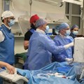 U Nišu prvi put operisan pacijent sa srčanom anomalijom koja uzorkuje moždani udar