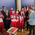 Vlada Republike Srbije nagradila osvajače medalja na EP u Beogradu: Ispisana nova istorija boksa u Srbiji
