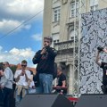 (Video): Baby Lasagna se rasplakao na dočeku u Zagrebu: "Dokazali smo da možemo da uspemo"