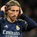 Modrić produžio ugovor sa Realom