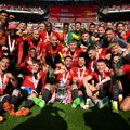 Јунајтед спасао сезону: Црвени Ђаволи срушили градске ривале у финалу ФА купа!
