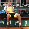 Zverev: Još nisam spreman za travu