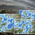 Počinje ponovo! Pogledajte kako se nevreme približava Srbiji – radarski snimci pokazuju kuda će se olujni oblaci tačno…