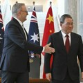 Premijeri Kine i Australije u Kanberi o odnosima dve zemlje