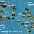 130 kilometara reka, 42 divlje deponije: Narodni poslanik krenuo na put kajakom kako bi otkrio broj smetlišta, rezultati su…