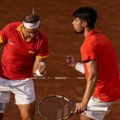 Teniski triler! Rafael Nadal i Karlos Alkaraz umalo ispali sa Olimpijskih igara - i to od koga!