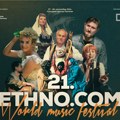 Četiri koncerta na 21. Ethno.com world music festivalu u Pančevu