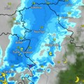 (Mapa) spremite se, stiže strmoglavi pad temperature! Zna se tačan sat kada stiže nagla promena vremena: Od ovog mesta sve…