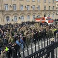 Besne sukobi na ulicama Abhazije zbog sporazuma sa Rusijom, demonstranti upali u parlament FOTO, VIDEO