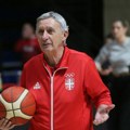 Pešić: Mi smo Srbija, kod nas se gledaju medalje, a ne jesmo li se kvalifikovali