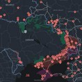 Rusi napreduju na frontu neviđenom brzinom, prošle nedelje postavili rekord: Ovako izgleda mapa rata