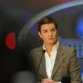 Brnabić: Zahtevi studenata su politički, hoće nasilnu smenu Vučića i otcepljenje Vojvodine