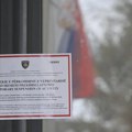 Kako su ambasade zapadnih zemalja reagovale na akciju zatvaranja srpskih institucija na Kosovu?