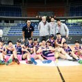 "Ružičasti" klinci pokorili Niš! Mega slavila protiv Zvezde i odbranila trofej