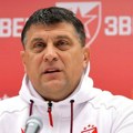 Vladan Milojević pred derbi: „U Zvezdi nema guranja određenih igrača“