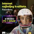 Potvđeno: SBB internet najboljeg kvaliteta