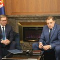 Zobenica o razgovoru Vučića i Dodika: Nema sumnje da je ovo najveća posleratna kriza!