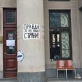 Uprava Pravnog fakulteta u Beogradu podnela ostavke