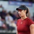 Pala Grend slem šampionka: Olga Danilović velikom pobedom započela turnir u Rimu!