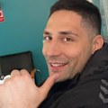 Povredio se igrajući za Srbiju, otišao u bolnicu direktno s meča: Dok je čekao doktora je bio uz Orlove!
