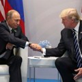 „Tople reči“: Putin i Tramp razmenili čestitke na Dan pobede