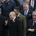Putin izrazio poštovanje liderima koji su prisustvovali Paradi pobede