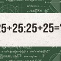Mnogi roditelji zaboravili pravilo iz matematike: Najčešća greška u ovom zadatku daje pogrešan rezultat