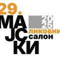 Majski likovni salon u LKC-u