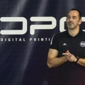 Gocić pred majstoricu u Kragujevcu: "Uradićemo sve da odbranimo titulu i pehar donesemo u Beograd"
