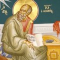 Danas nipošto ne smete da dotaknete ove predmete Slavi se sveti Jovan Bogoslov