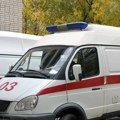 Muškarac preminuo posle pada sa drugog sprata bolnice u Kosovskoj Mitrovici