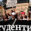 Studenti o incidentu u Kosovskoj Mitrovici: Solidarno uz kolege i đake sa Kosova i Metohije