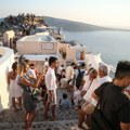 Blagi pad turističkih noćenja u EU zbog kalendarskih pomeranja praznika