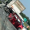 "Kuka i doziva brata": Sestra stradalog muškarca u nesreći na autoputu Miloš Veliki ne zna da joj je brat poginuo