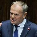 Poljska vlada glasala o poverenju Donaldu Tusku FOTO
