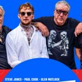 Simbioza Franka Cartera i Sex Pistolsa donosi najveći Rock and Roll događaj godine na jubilarni EXIT