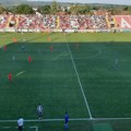 Uspešna prva provera Radničkog 1923