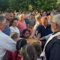 Mićin gost na slavi mesne zajednice "Vidovdansko naselje"