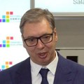 "Moraju da lažu kako bi napunili svoje DžEPOVE" Vučić iz Sevilje: Ti ljudi su doneli mnogo zla Srbiji
