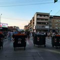 Građani i studenti blokirali više raskrsnica u Nišu