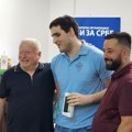 Svečanost Saveza slepih Srbije povodom vredne donacije slepim i slabovidim učenicima