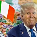 Italija pred ekonomskim slomom? Zbog Trampovih carina će TRPETI svi!