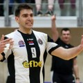 Šok, kapiten Partizana odjednom odlučio da ode u penziju, crno-belima doneo poslednju duplu krunu