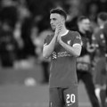 Poginuo fudbaler Liverpula Diogo Žota
