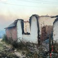 Vatrena stihija odnosi srpske domove: Izgorela ambulanta u Gojbulji, četiri povratničke kuće u Osojanu i Suvom Lukavcu, u…
