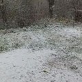 Pao sneg u Sloveniji, izmereno 0 stepeni: Pogledajte neverovatne prizore snega u julu (foto)