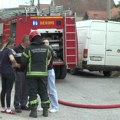 Požar u Ilićevu
