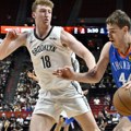 Nikola Topić odličan u pobedi Oklahome, Bogoljub Marković upisao prve poene za Milvoki u Letnjoj NBA ligi